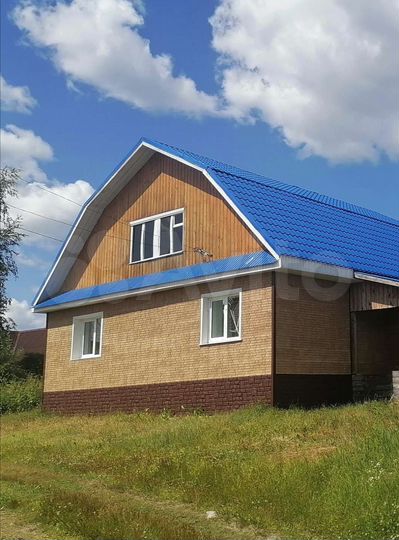 Дом 163 м² на участке 4 сот.