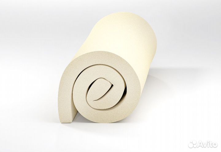 Поролон EL повышенной жесткости