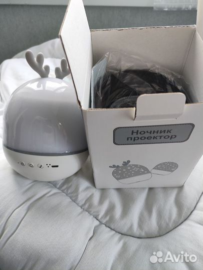 Проектор ночник