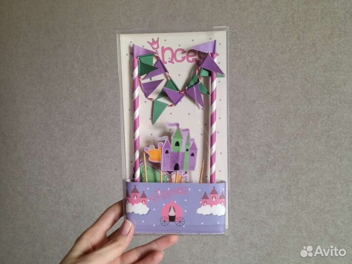 Новый Набор для украшения торта