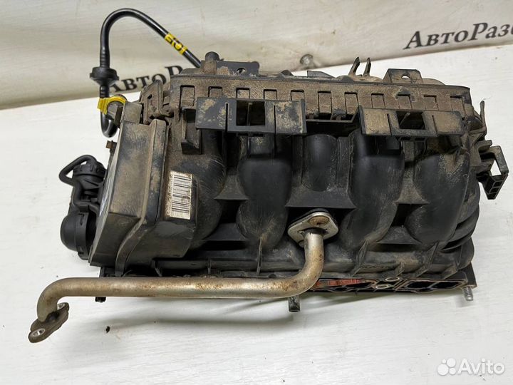 Впускной коллектор Corsa D 1.2 z12xer opel