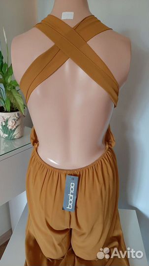Комбез Новый Boohoo XL