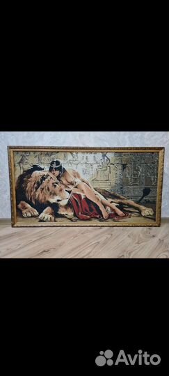 Картина-гобелен