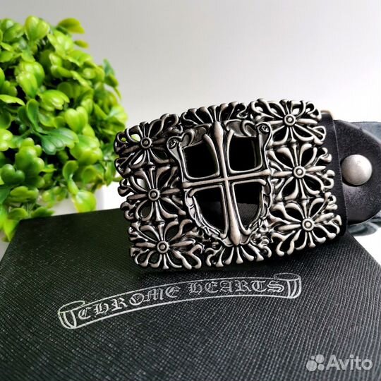 Ремень Chrome Hearts