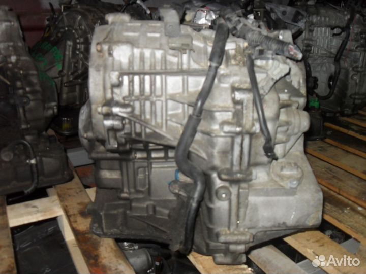 Вариатор RE0F06A Nissan