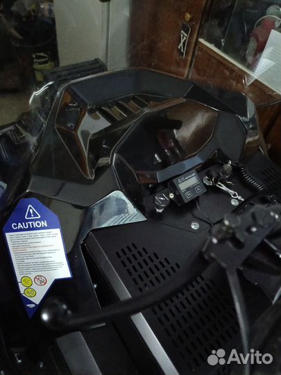 Снегоход Промакс Якут