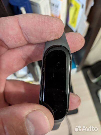 Xiaomi mi smart band 5