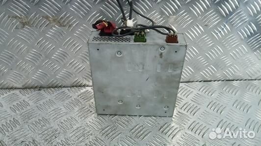 Блок видео audi A8 D3 (HEA28SR01)