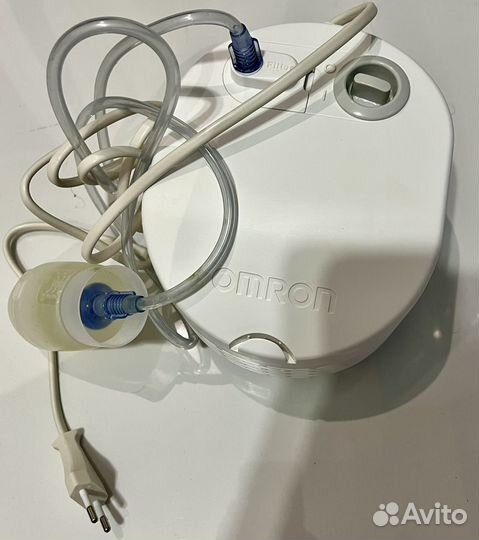 Ингалятор компрессорный небулайзер