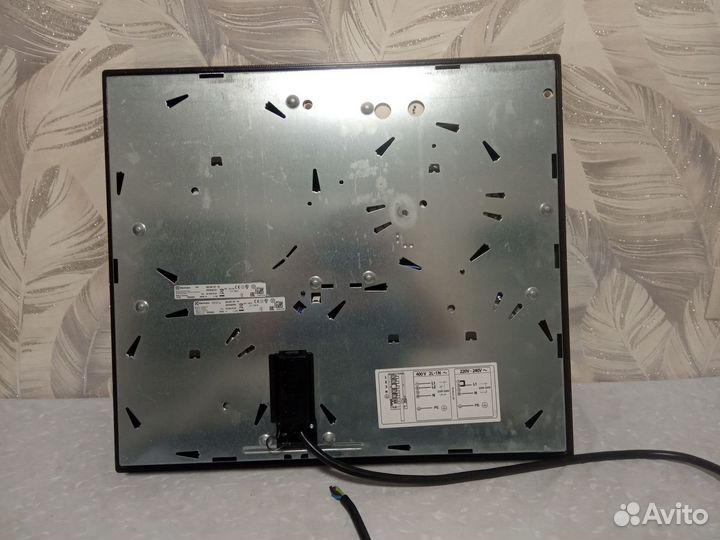 Варочная панель Electrolux