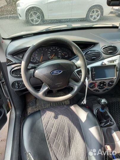 Ford Focus 1.6 МТ, 2005, 179 000 км