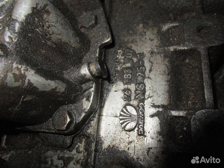 МКПП на Daewoo Nexia (Дэу Нексия) A15SMS, 1.5л