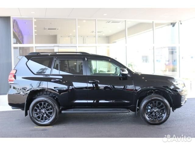 Toyota Land Cruiser Prado 2.7 AT, 2021, 45 000 км