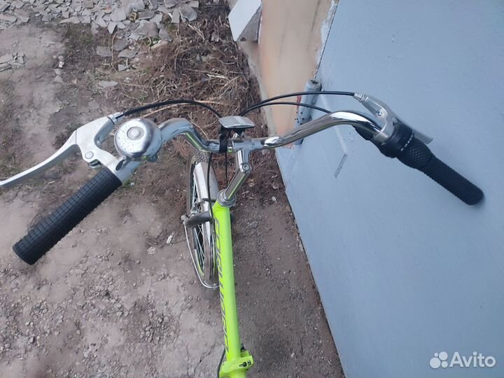 Складной велосипед Forward Arsenal 20 2.0 (2022)