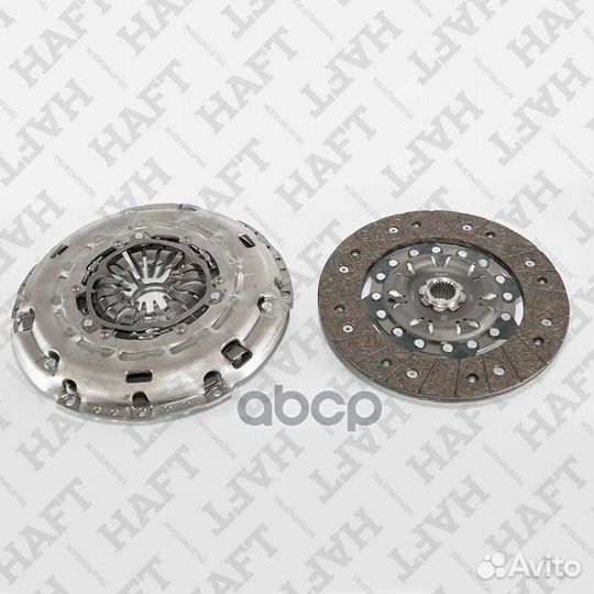 Комплект сцепления 240 mm без выж., BMW 5(F