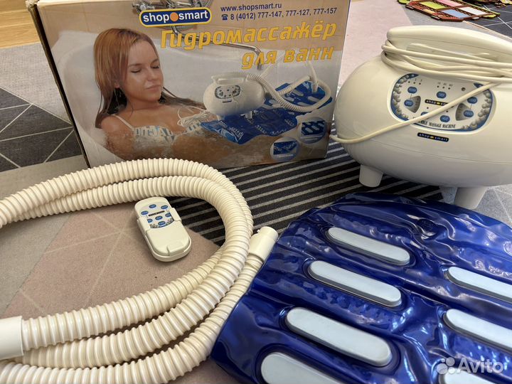 Гидромассажер для ванн