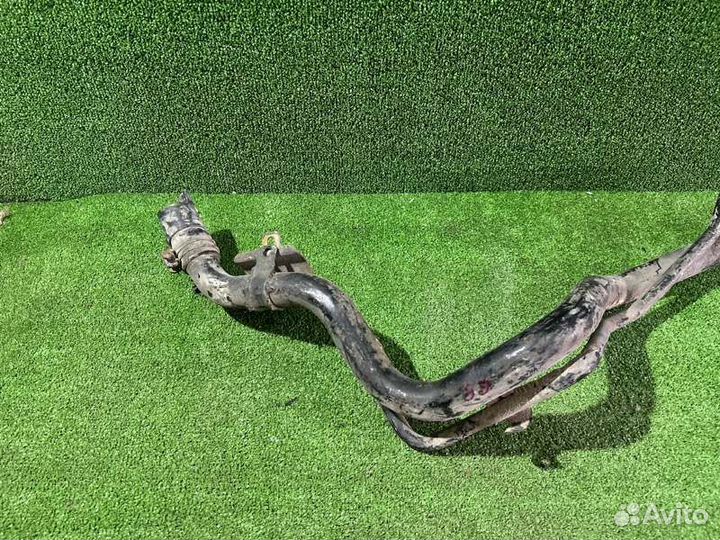 Горловина топливного бака Mitsubishi Lancer 9 CS