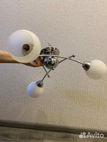 Светильник настенный