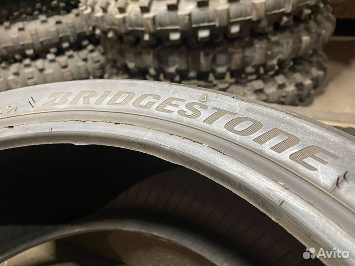 Мото шины 190 55 R17 Bridgestone Sport Touring