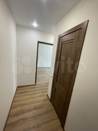 1-к. квартира, 33 м², 1/5 эт.