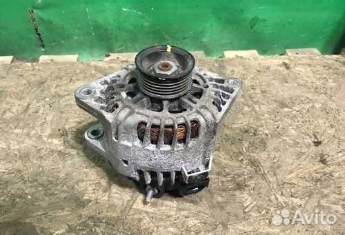 Генератор на kia rio 3