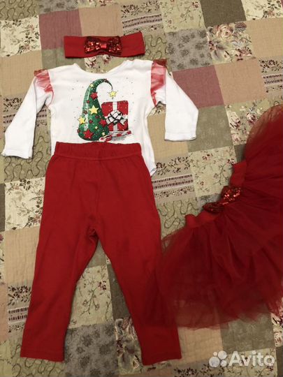 Костюм тройка