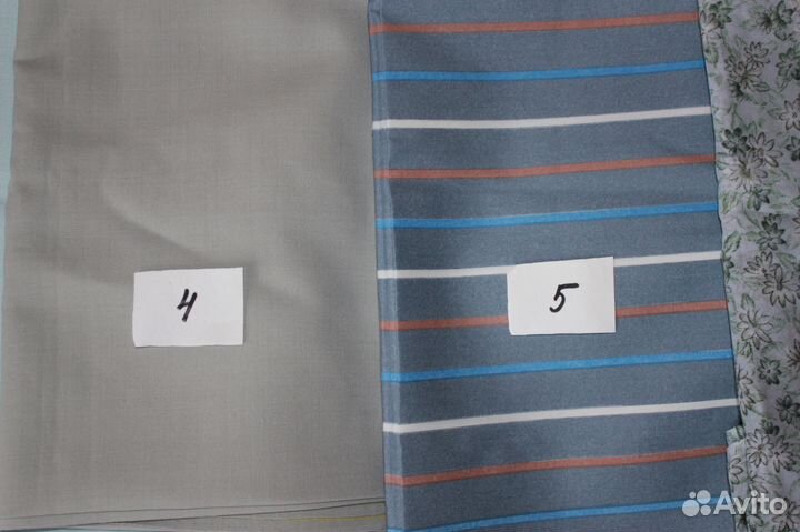 Ткани СССР 3