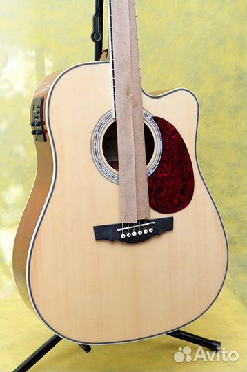 Электроакустические гитары разные модели и цены