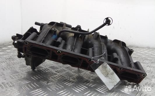 Впускной коллектор бензиновый volkswagen golf 5 (8