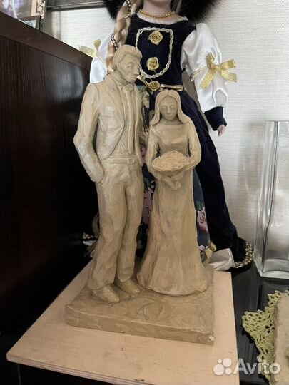 Скульптурный пластилин