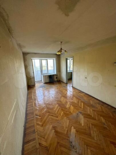 2-к. квартира, 44 м², 4/5 эт.