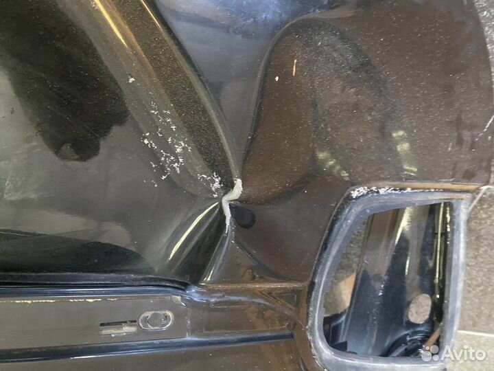 Крышка багажника mercedes gla x156