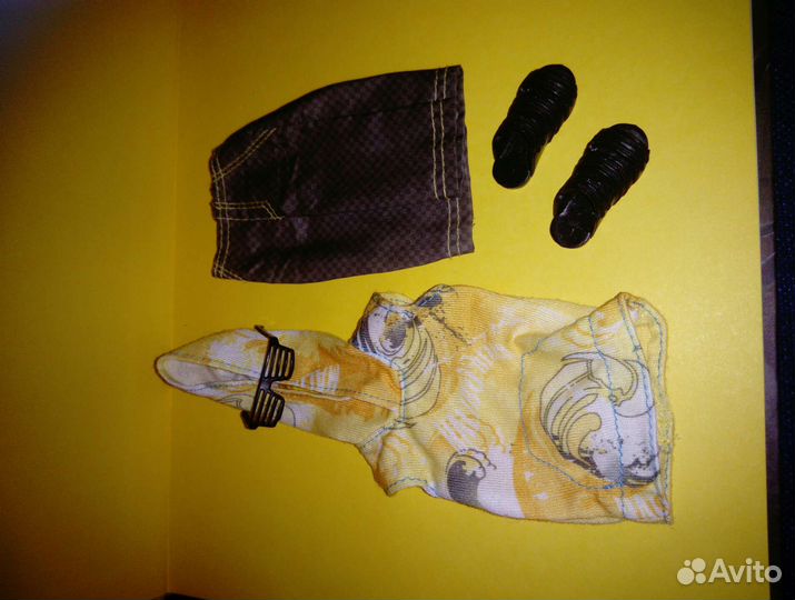 Летний аутфит Кен Ken