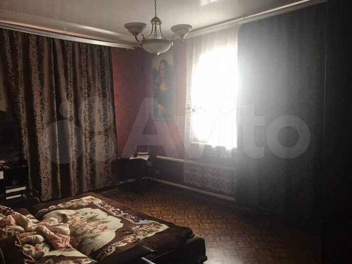 Дом 130 м² на участке 2,97 га