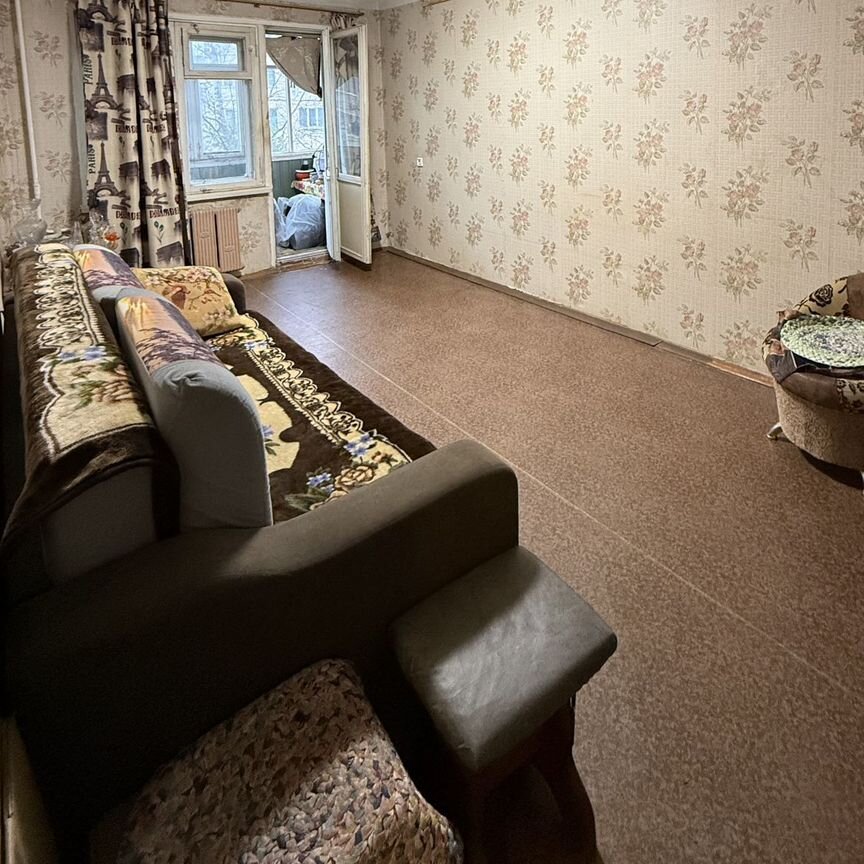 Квартира 2-комн. 46.5 м² в Комсомольск — фото 6 из 9