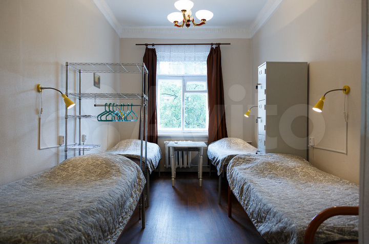 Комната 15 м², 4/5 эт.