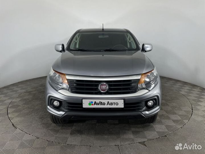 FIAT Fullback 2.4 МТ, 2018, 198 069 км