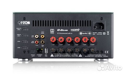 Canton Smart Amp 5.1