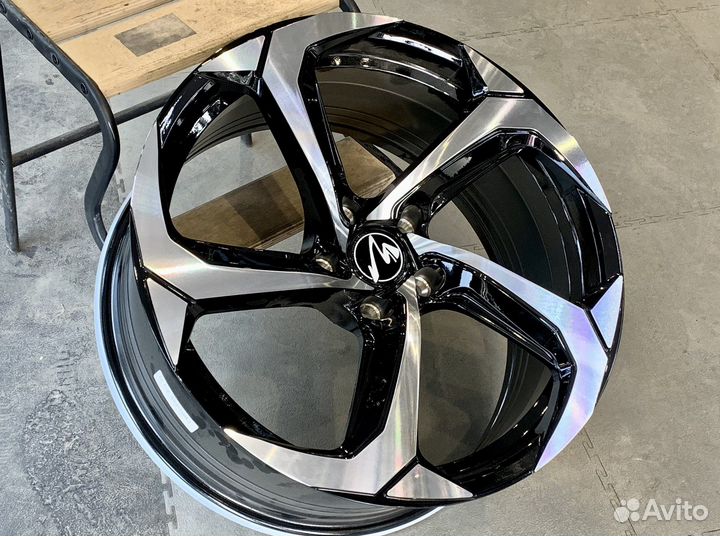 Диски Ford Jaguar Volvo r19 5/108