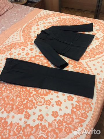 Костюм школьный на мальчика