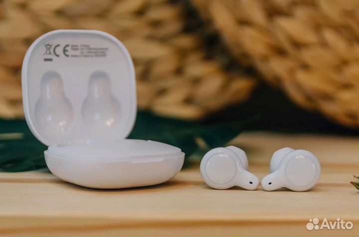 Беспроводные наушники
