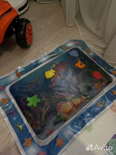 Водный коврик