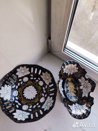 Ваза конфетница