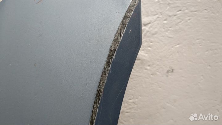 Крыло Mercedes A W168, 2002