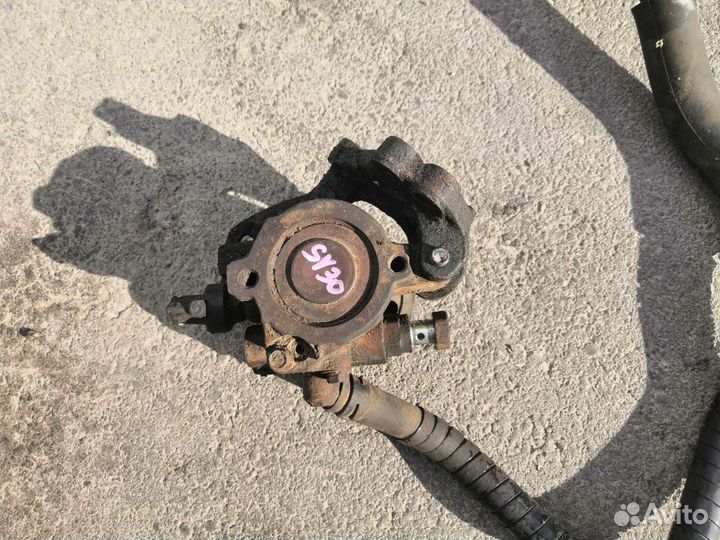 Гур 4s-fe 3s-fe sv30 st190