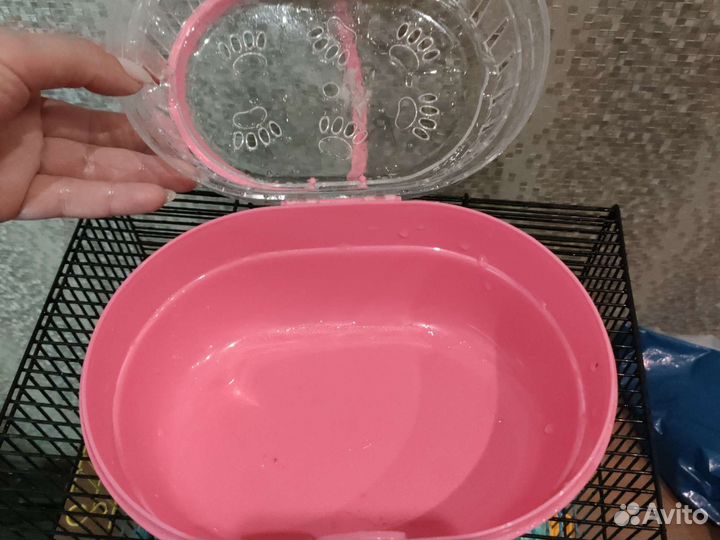 Клетка для джунгарского хомяка