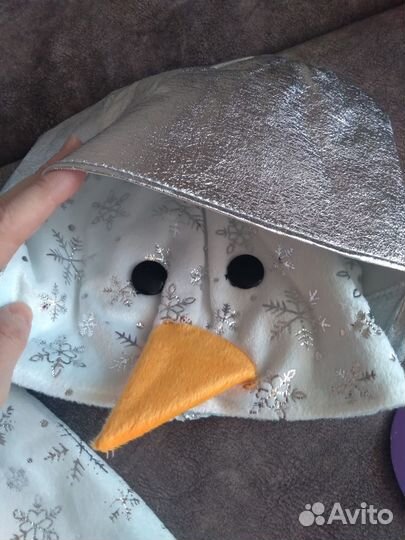 Костюм новогодний 