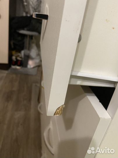 Комод с пеленальным столиком