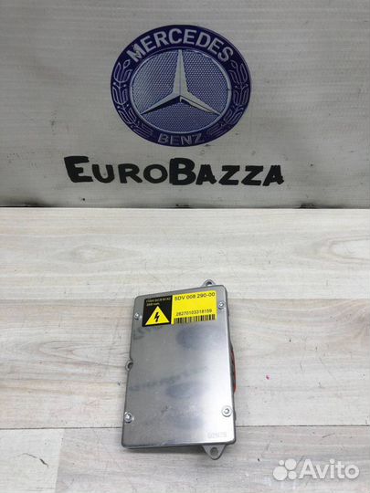 Блок розжига ксенона Mercedes W211