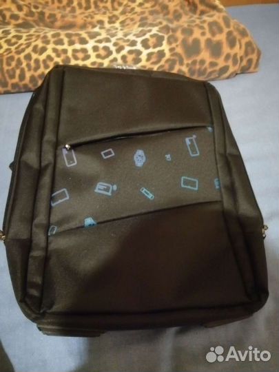 Новая Сумка рюкзак для ноутбука